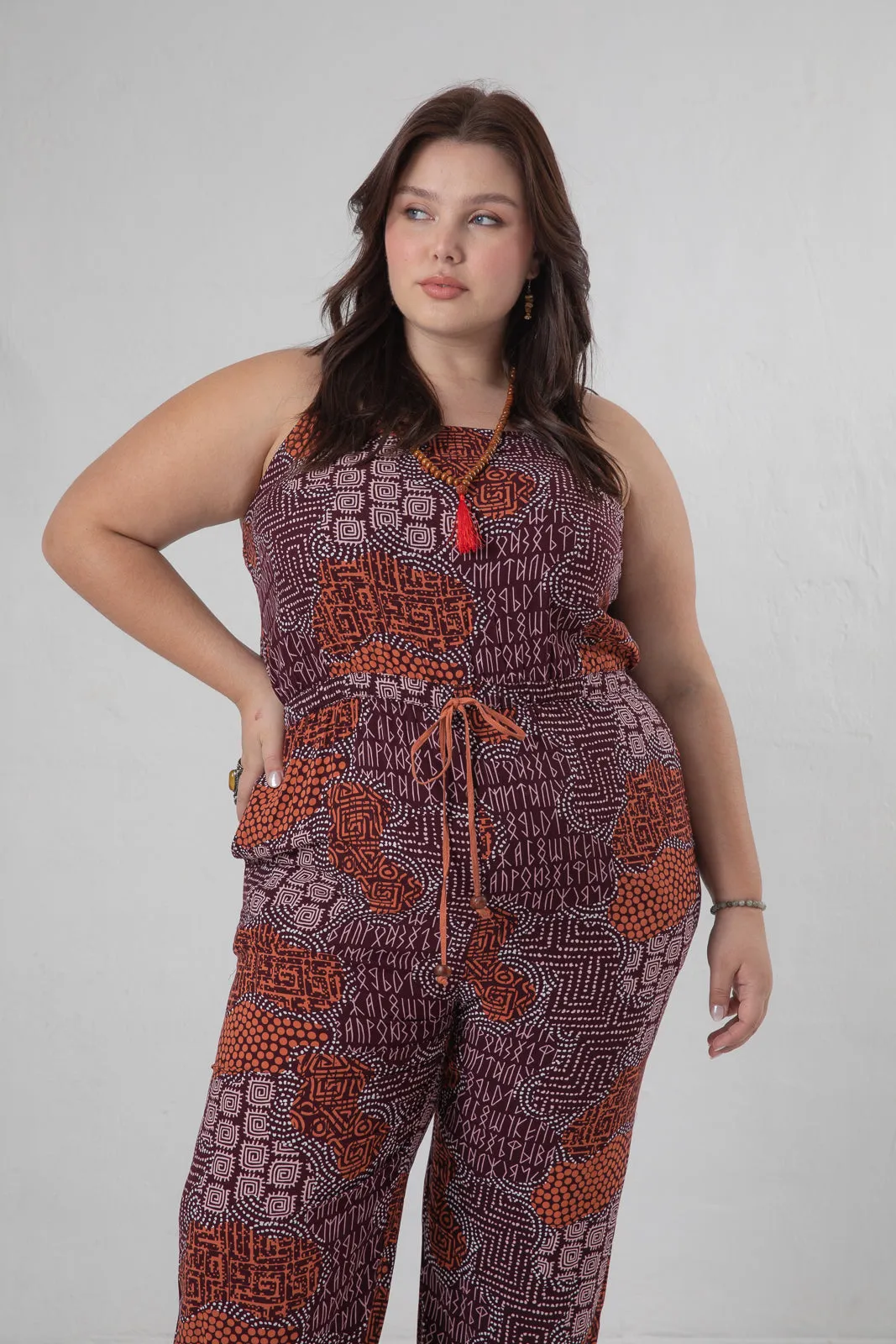 Roma Jumpsuit