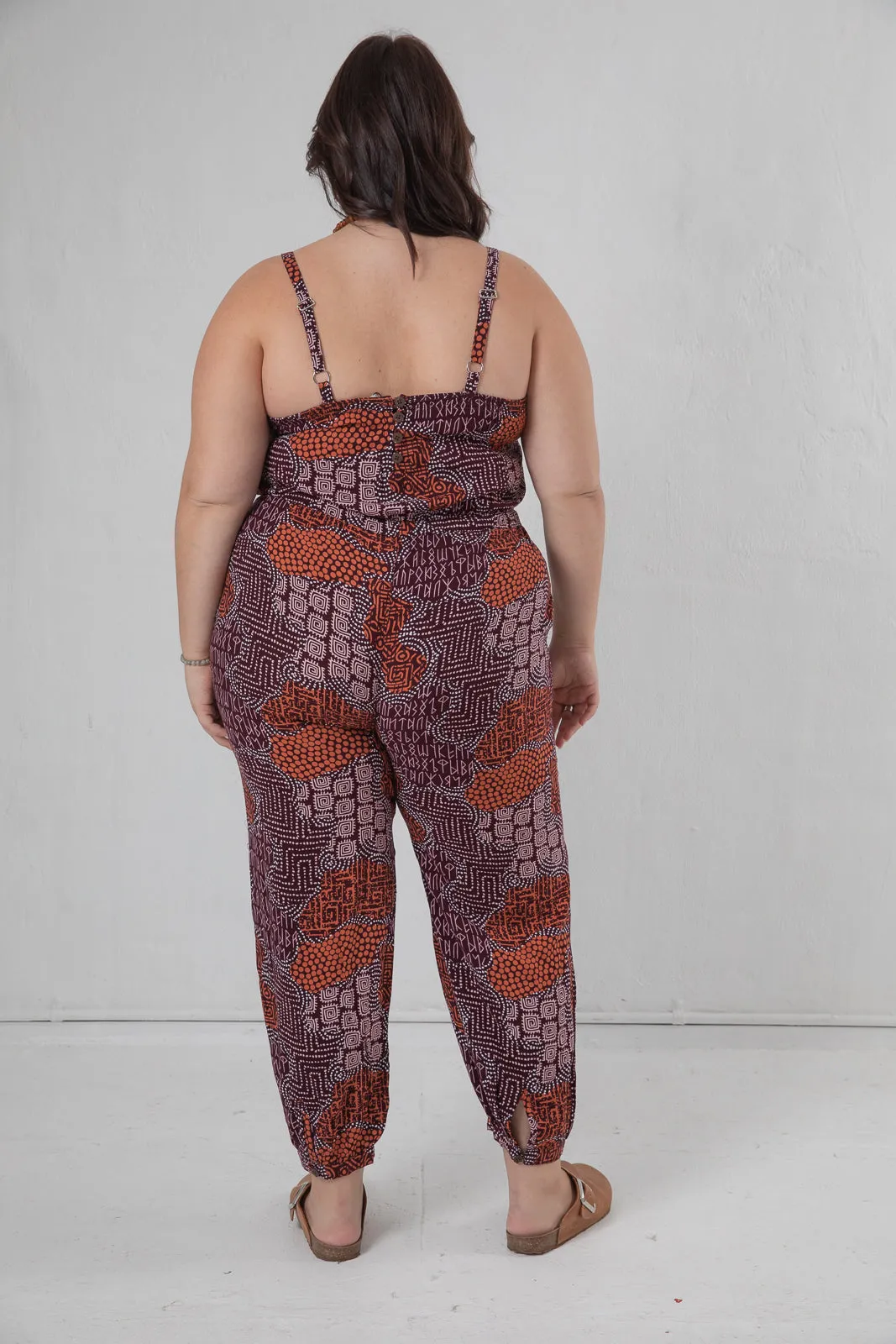 Roma Jumpsuit