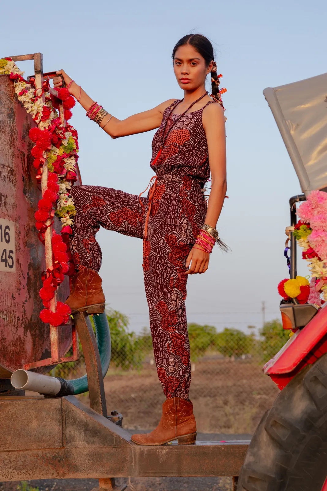 Roma Jumpsuit