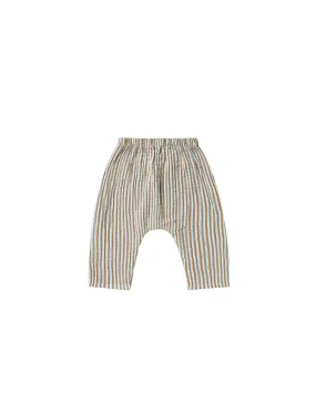 Rylee   Cru Rowan Pant | Nautical Stripe