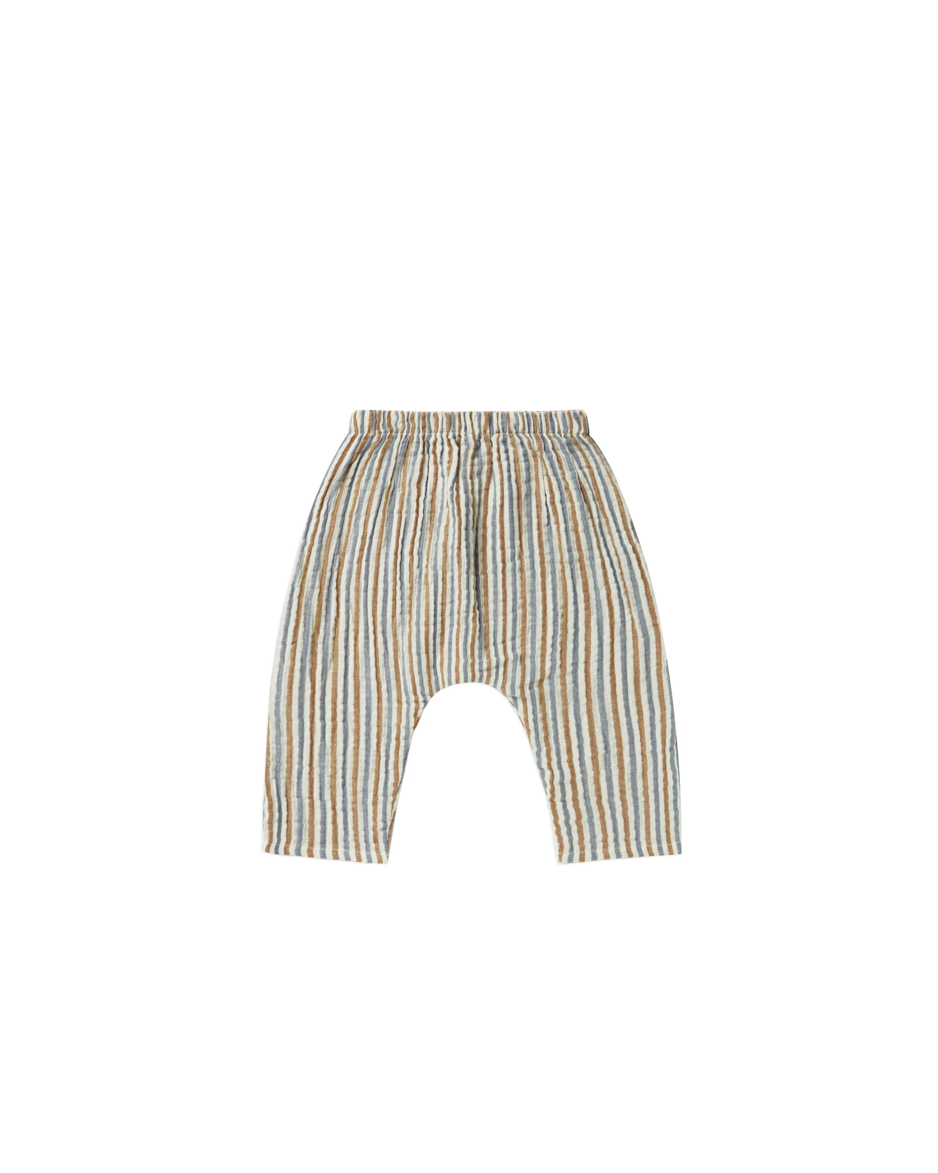 Rylee   Cru Rowan Pant | Nautical Stripe