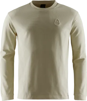 Sail Racing Men&#x27;s Ocean Long Sleeve Tee Ivory | Buy Sail Racing Men&#x27;s Ocean Long Sleeve Tee Ivory here | Outnorth