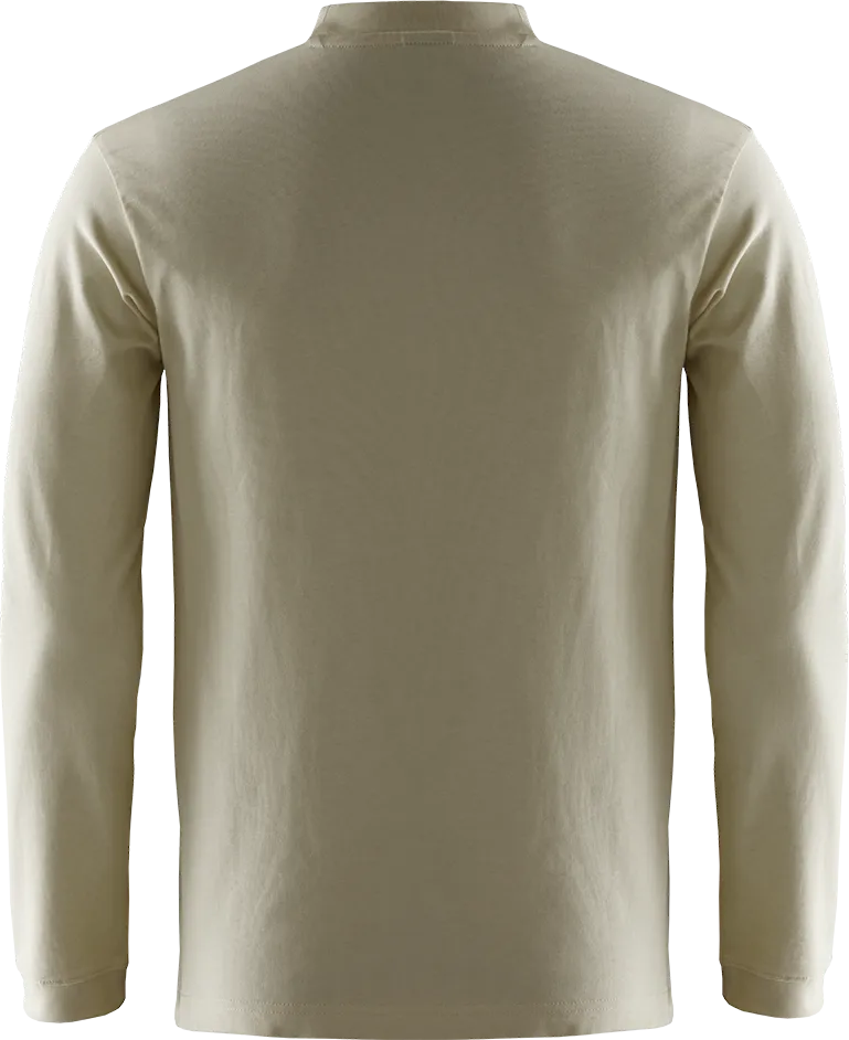 Sail Racing Men&#x27;s Ocean Long Sleeve Tee Ivory | Buy Sail Racing Men&#x27;s Ocean Long Sleeve Tee Ivory here | Outnorth