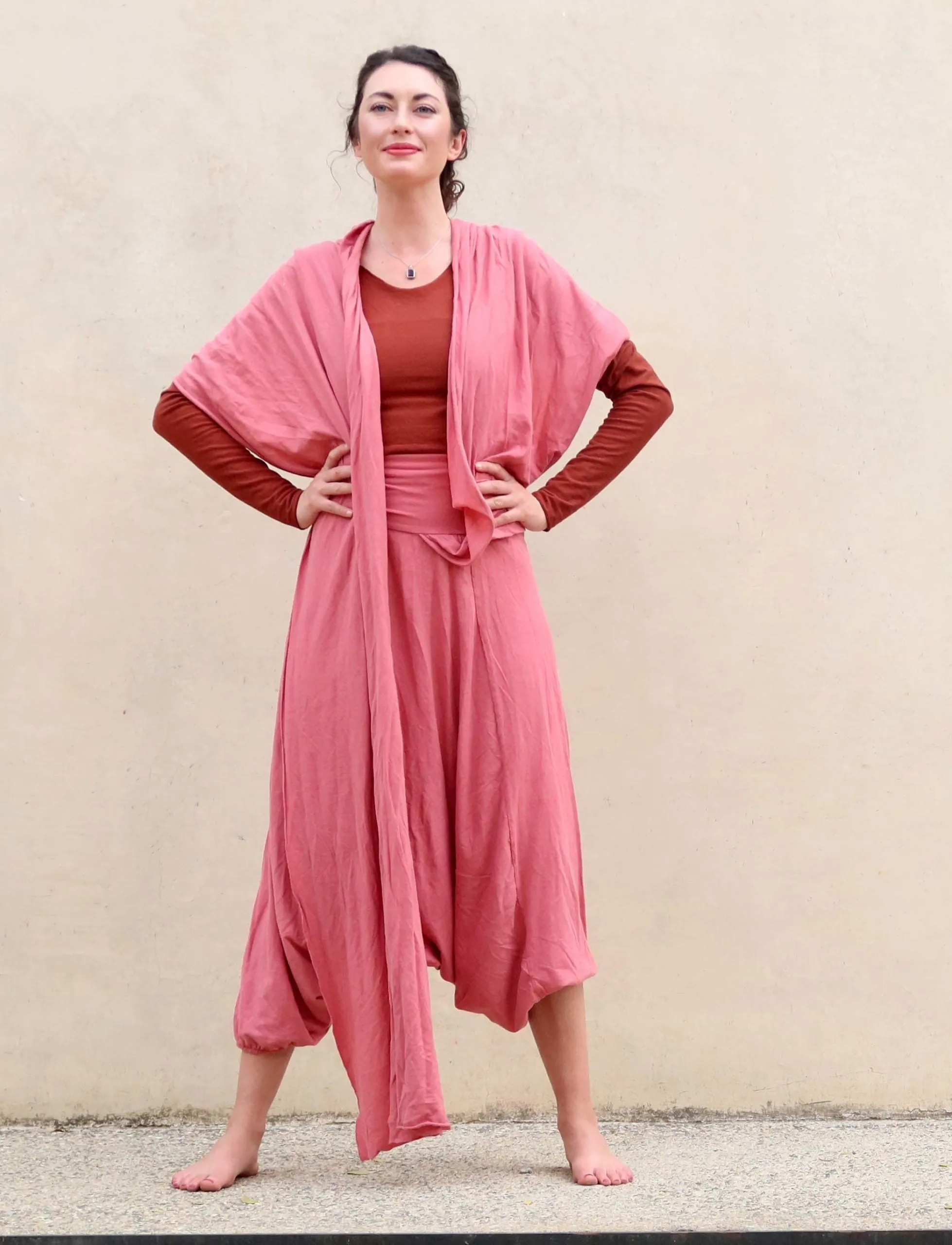 Sari Hammer Time Jumper