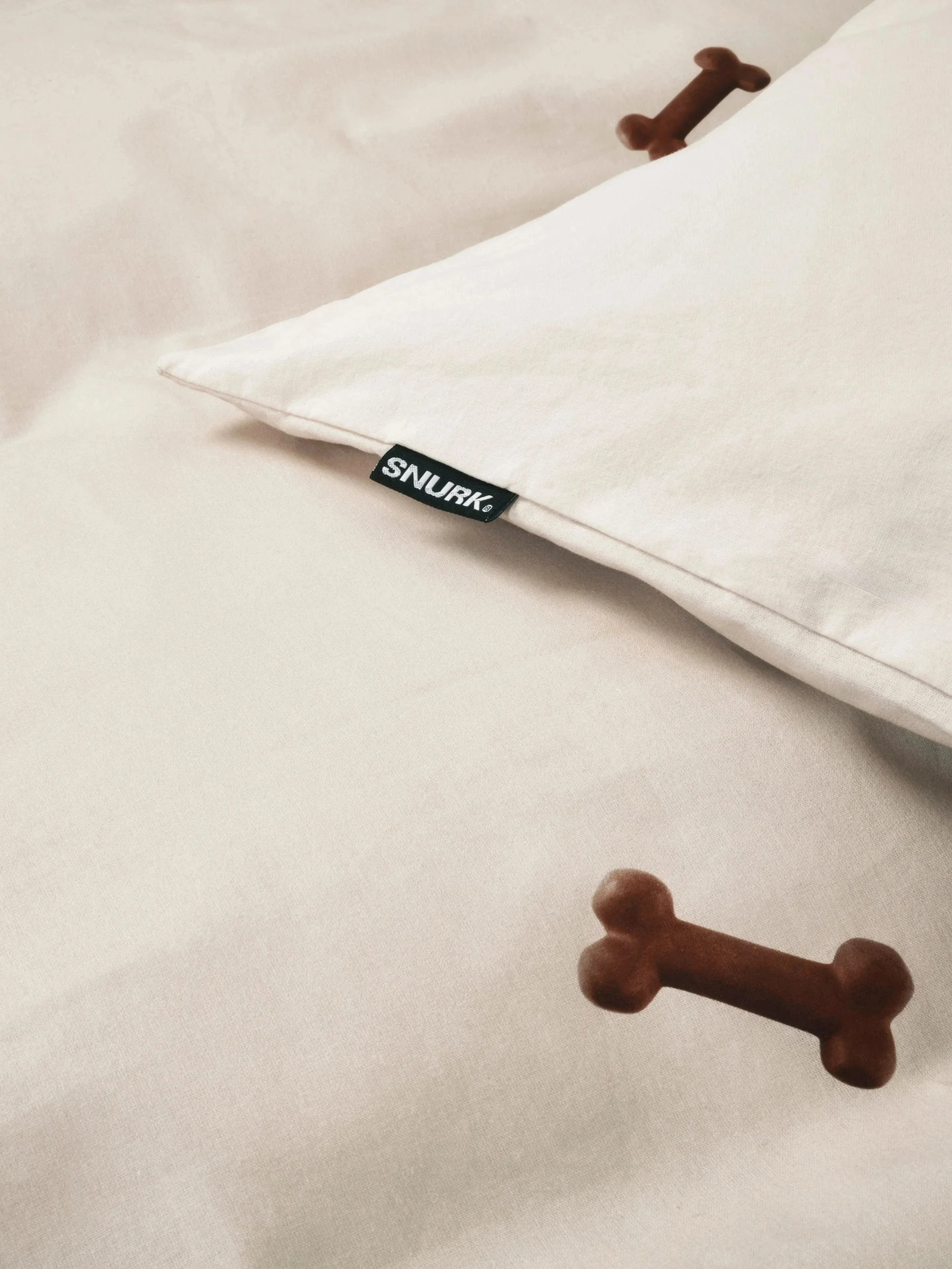 Snurk Kids Duvet Cover Beagle Friends