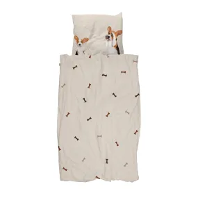 Snurk Kids Duvet Cover Beagle Friends