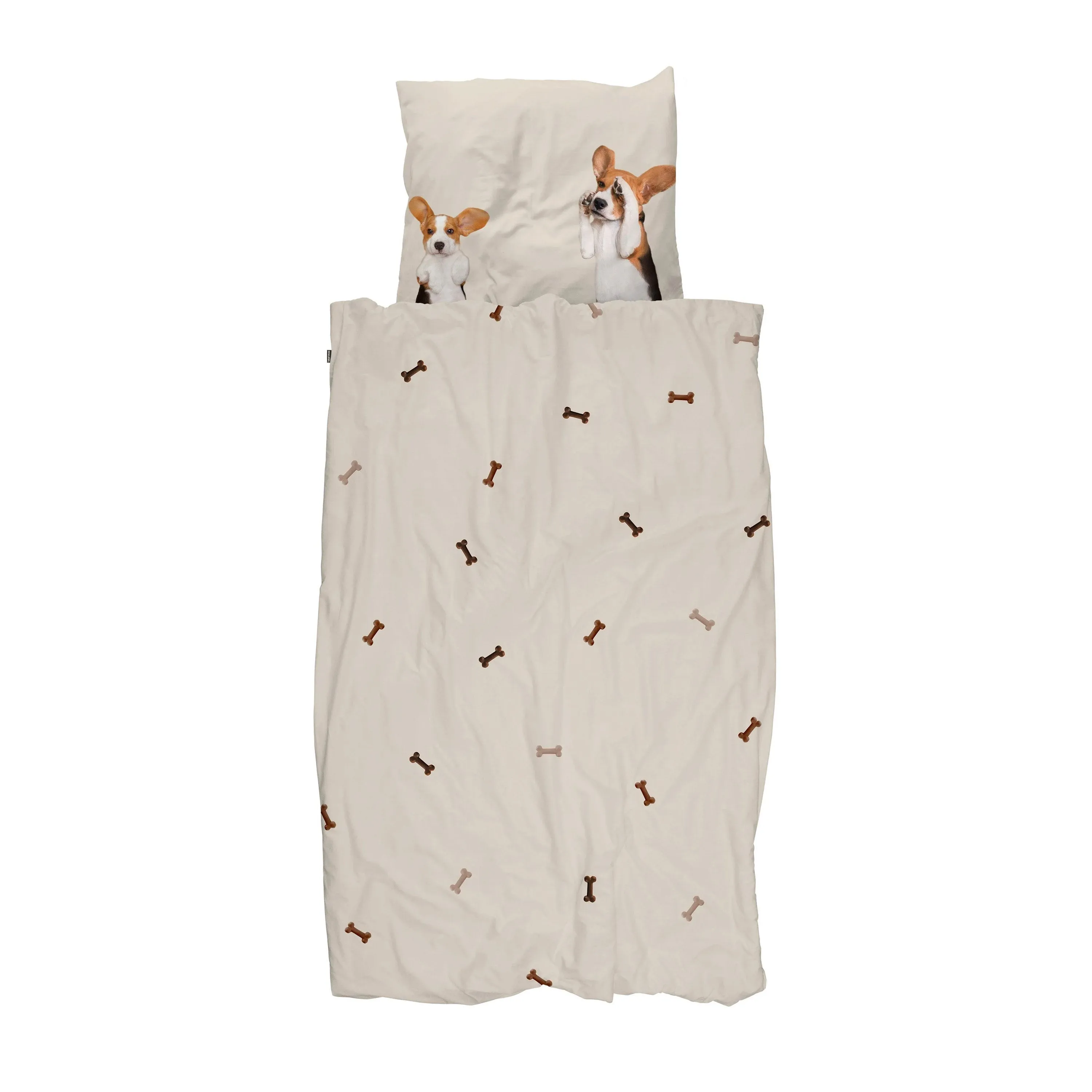 Snurk Kids Duvet Cover Beagle Friends