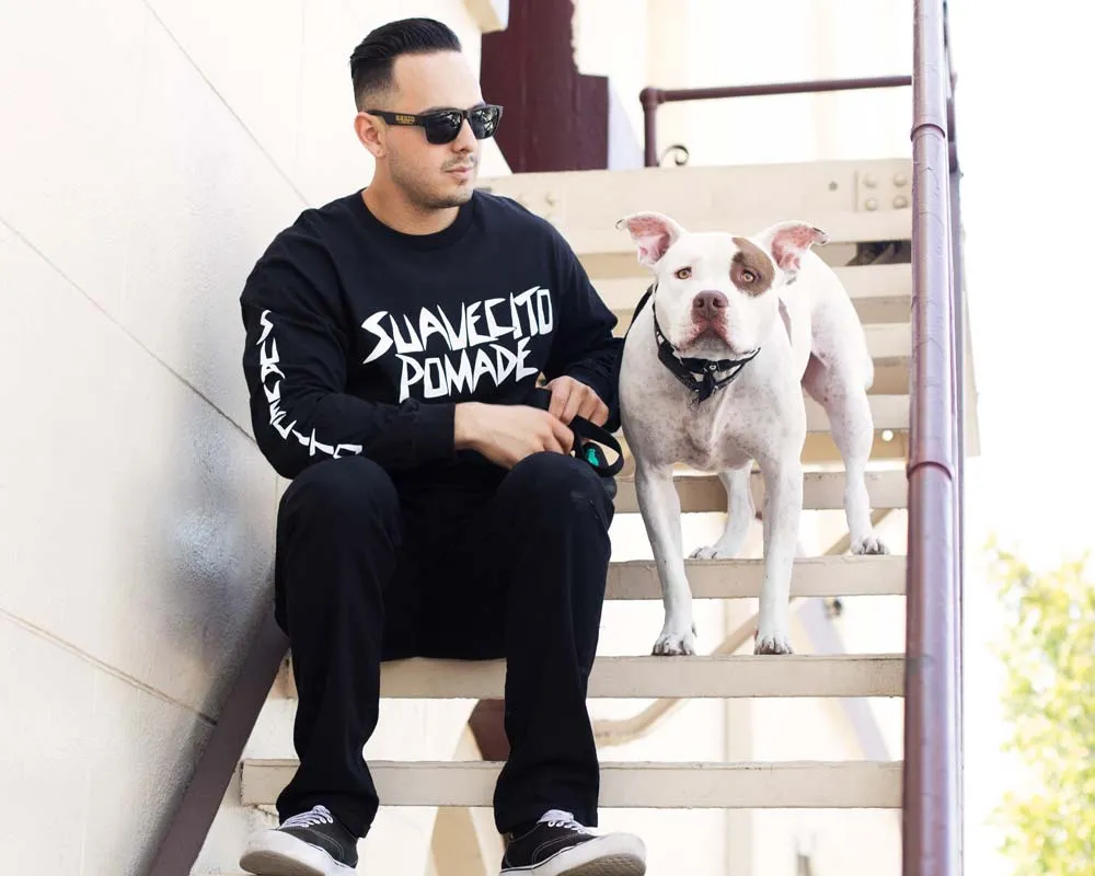 Suicidal Tee - Long Sleeve