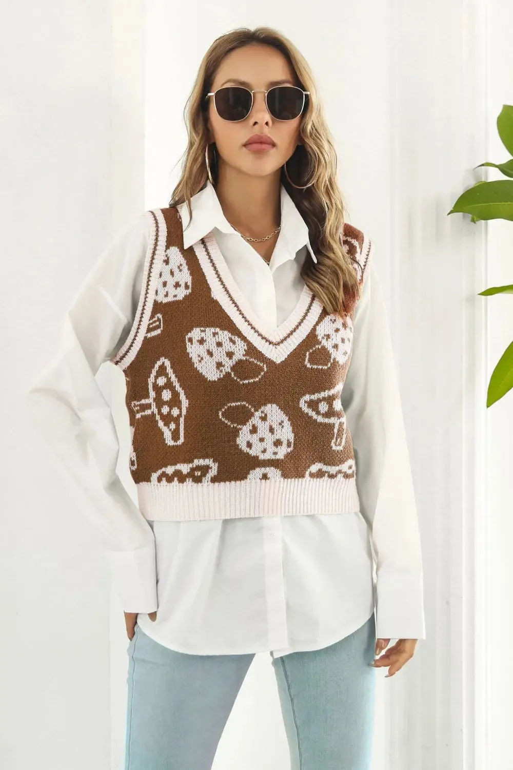 Sweater Vest