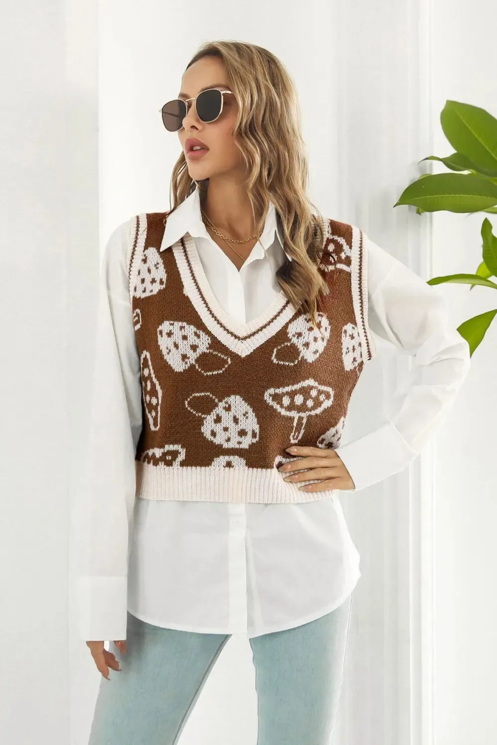 Sweater Vest