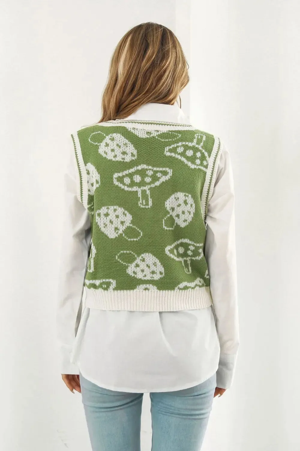 Sweater Vest