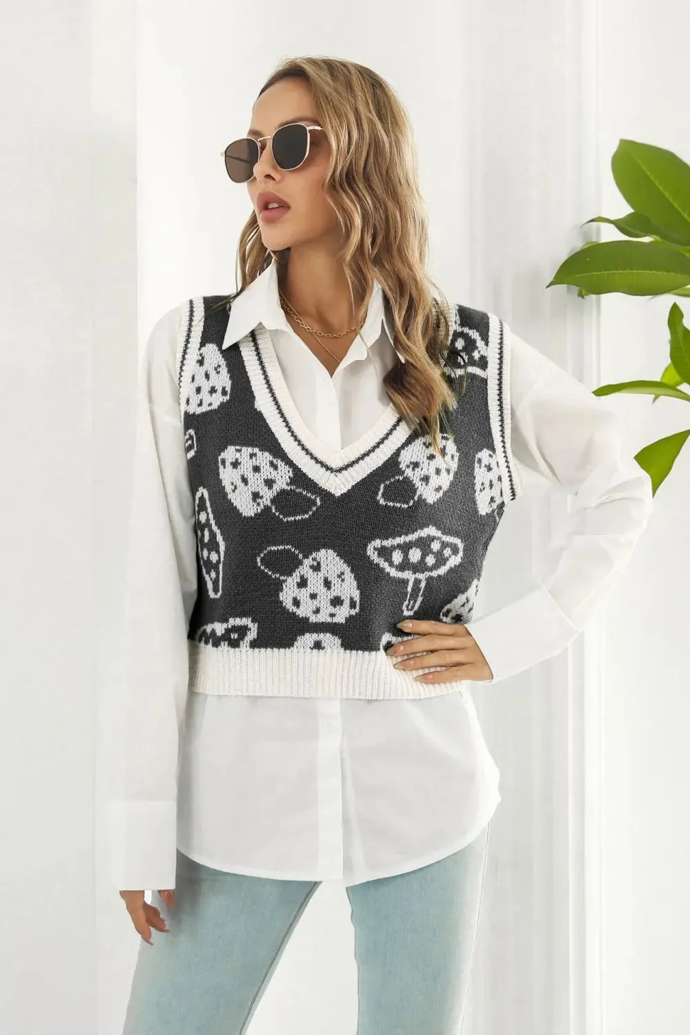 Sweater Vest