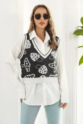 Sweater Vest