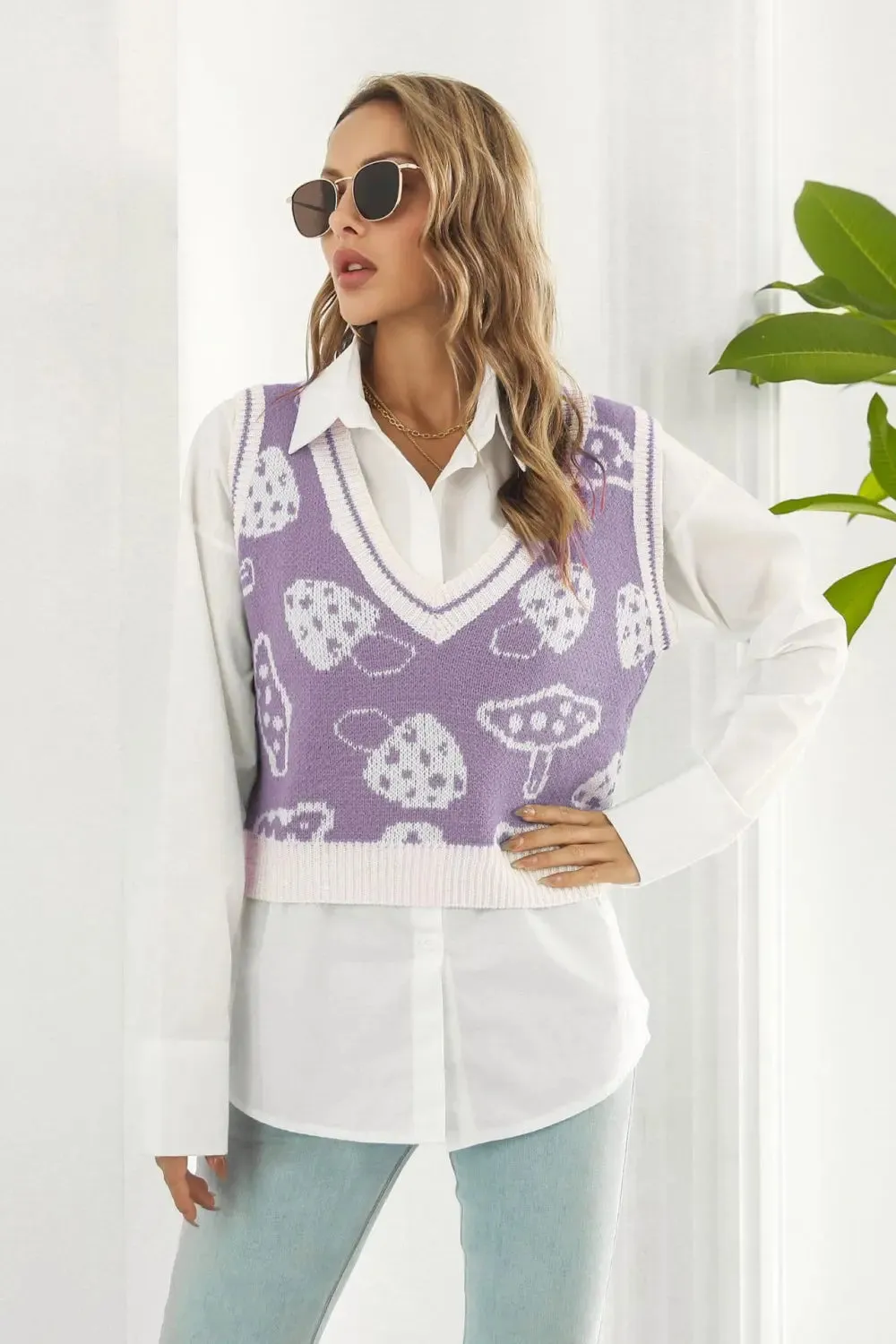 Sweater Vest