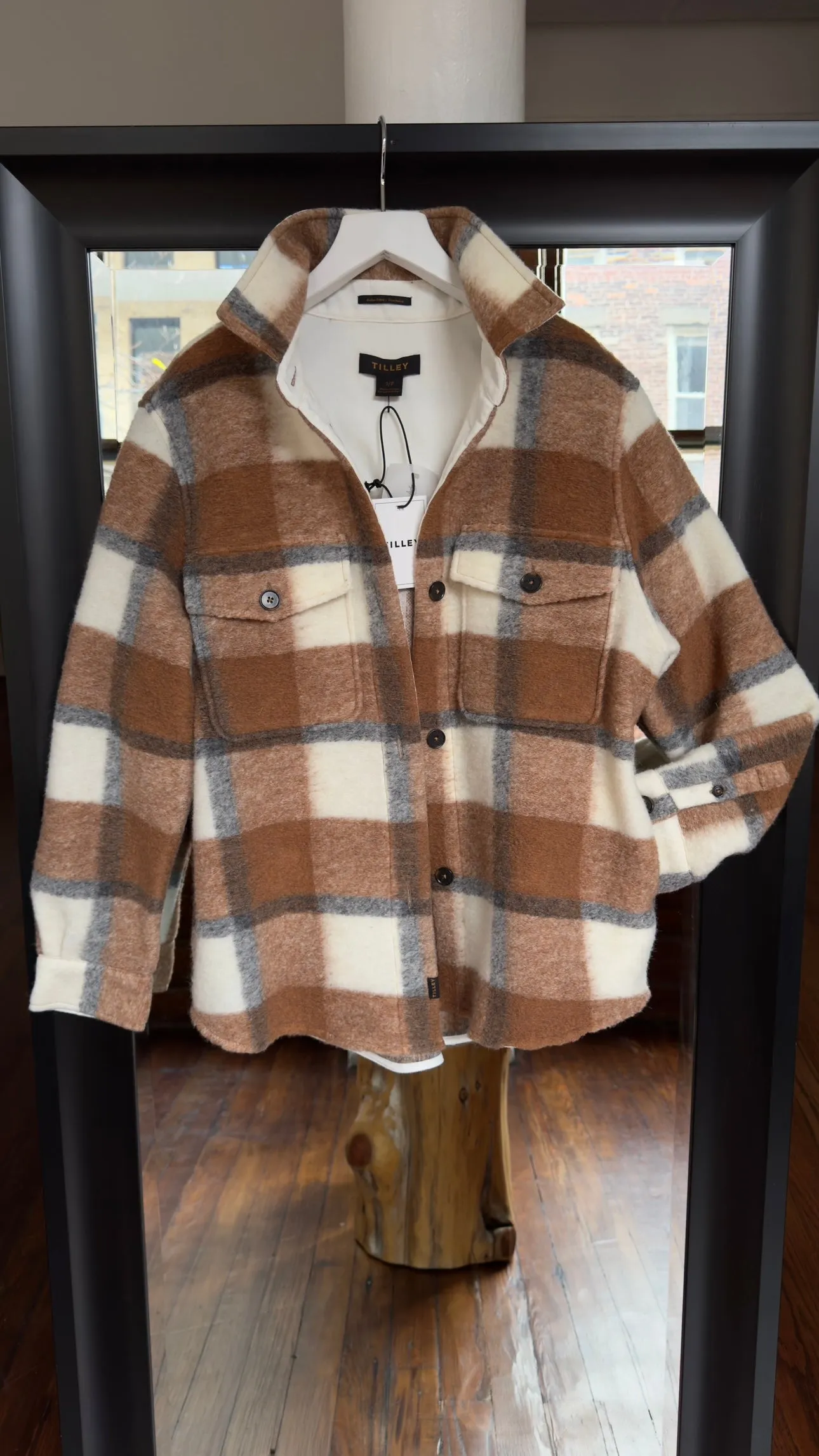 TILLEY Shirt