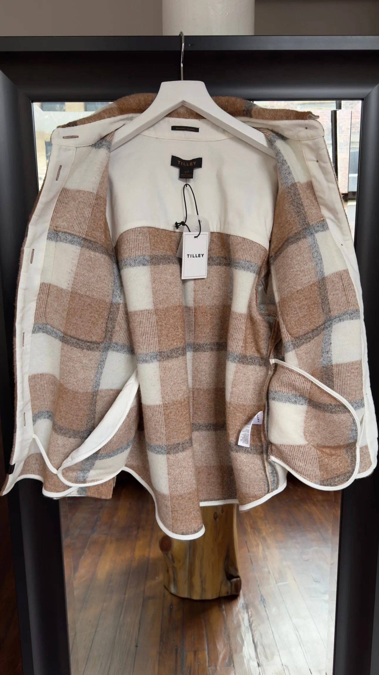 TILLEY Shirt
