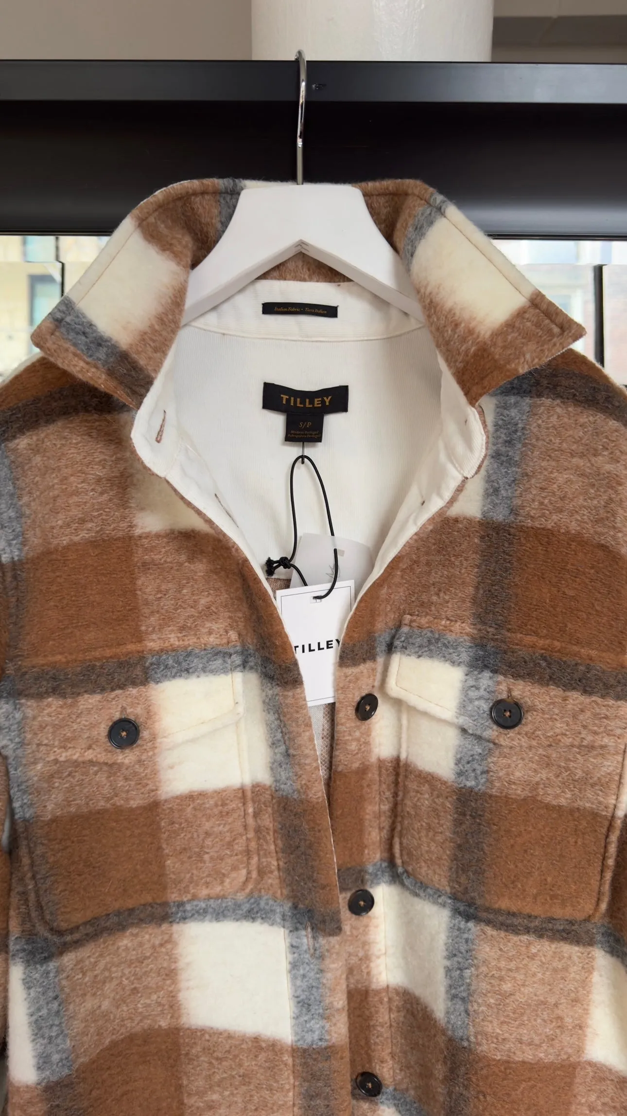 TILLEY Shirt