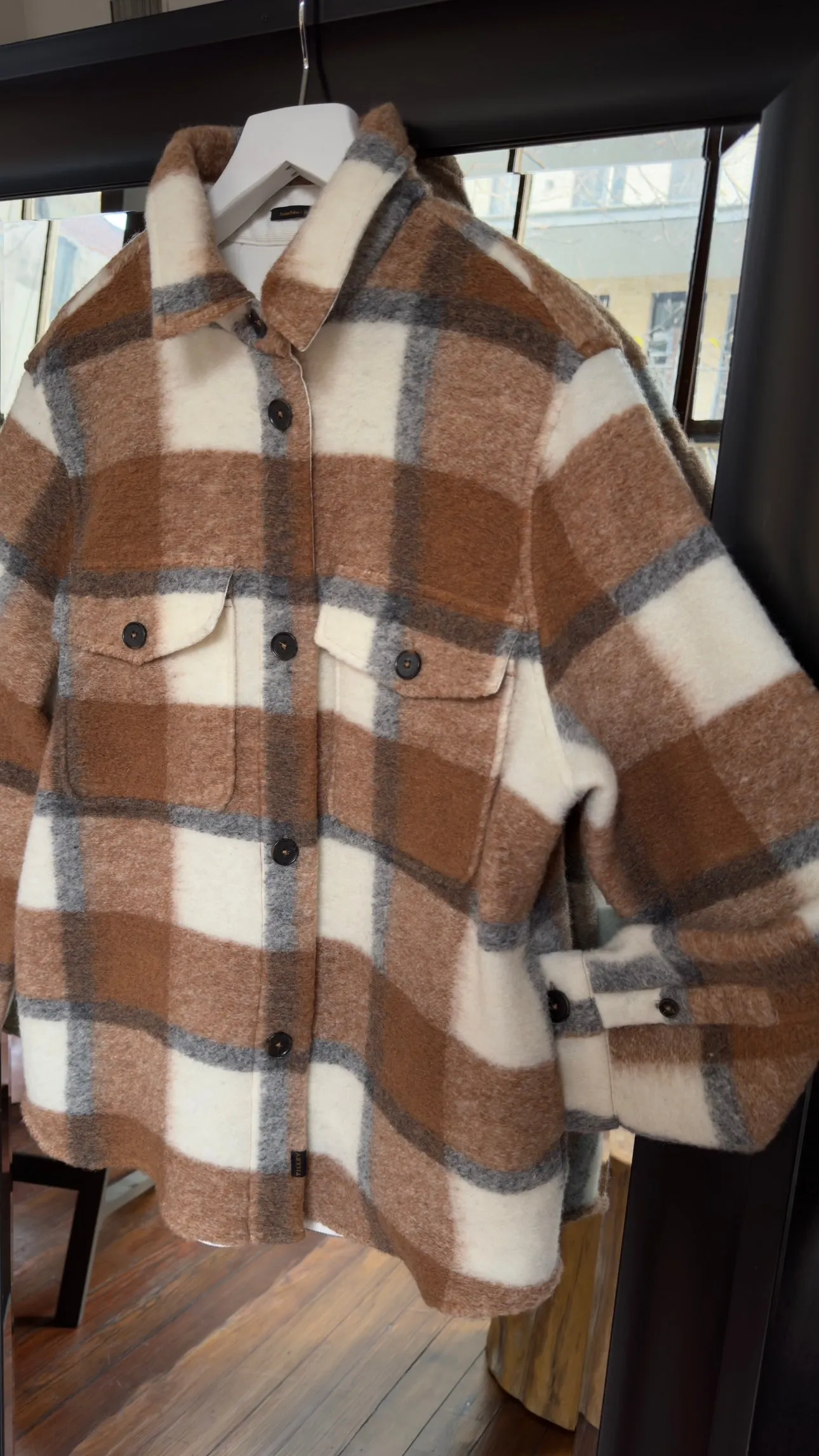 TILLEY Shirt