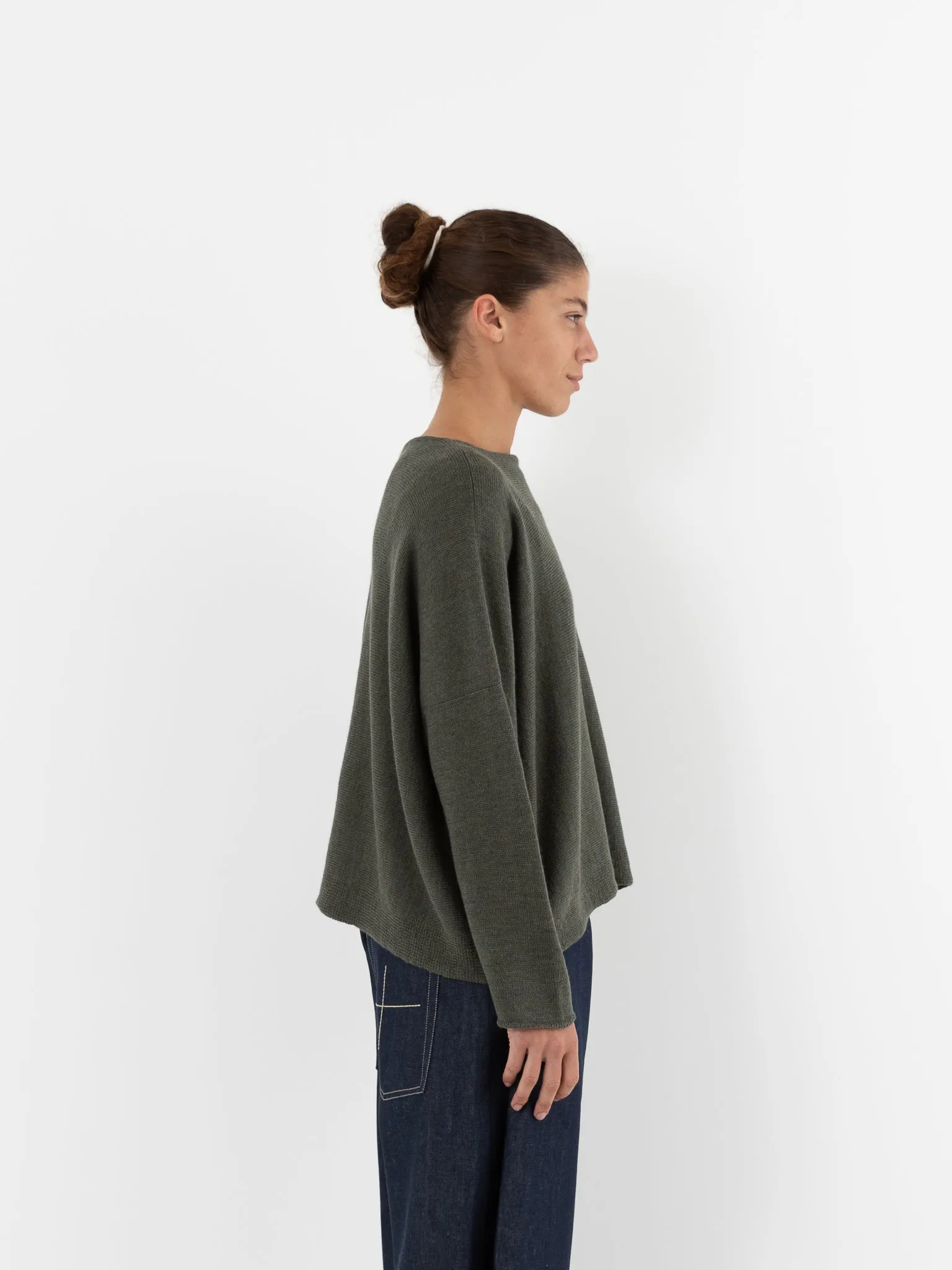 Toogood Crofter Jumper