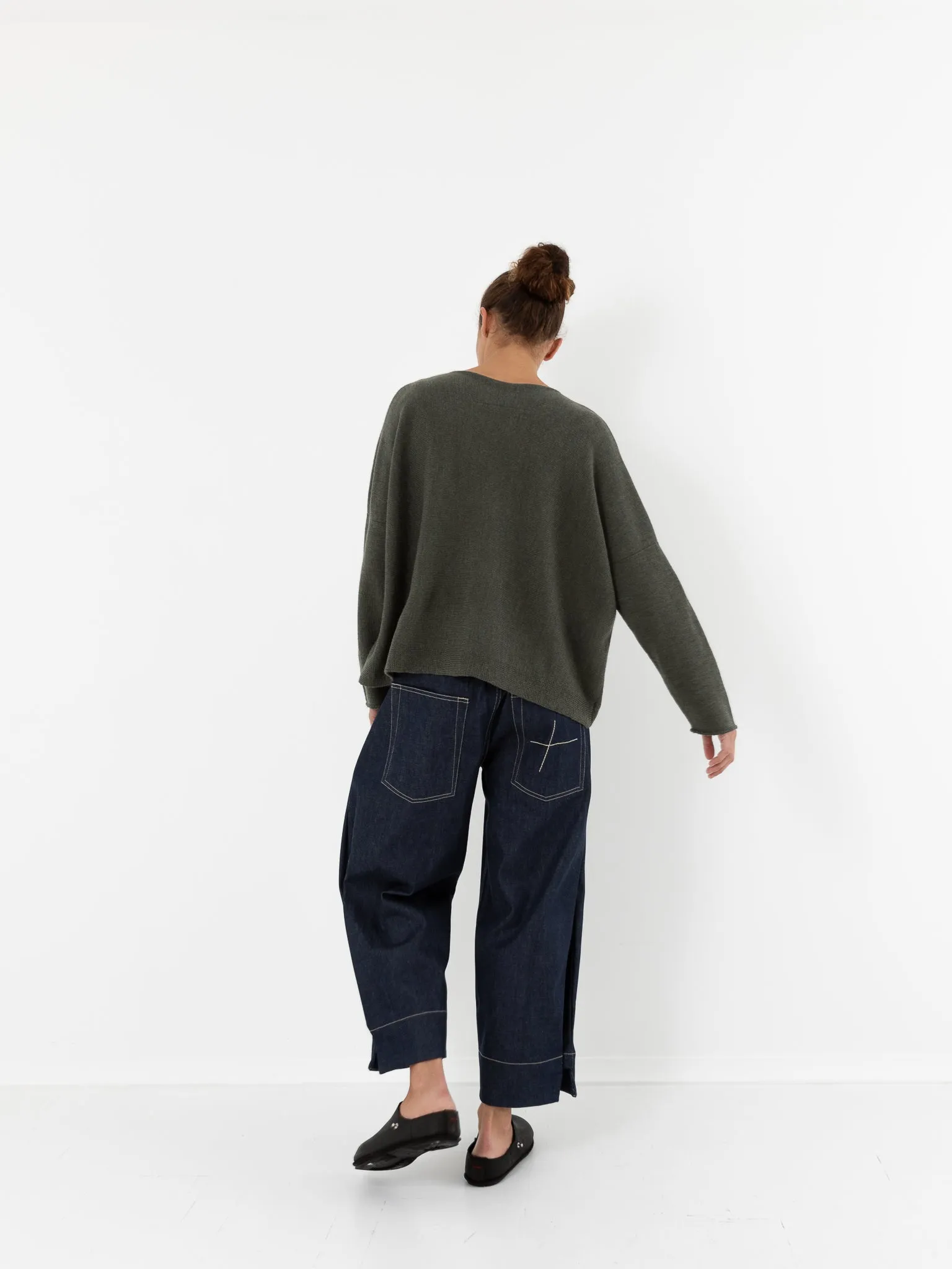 Toogood Crofter Jumper