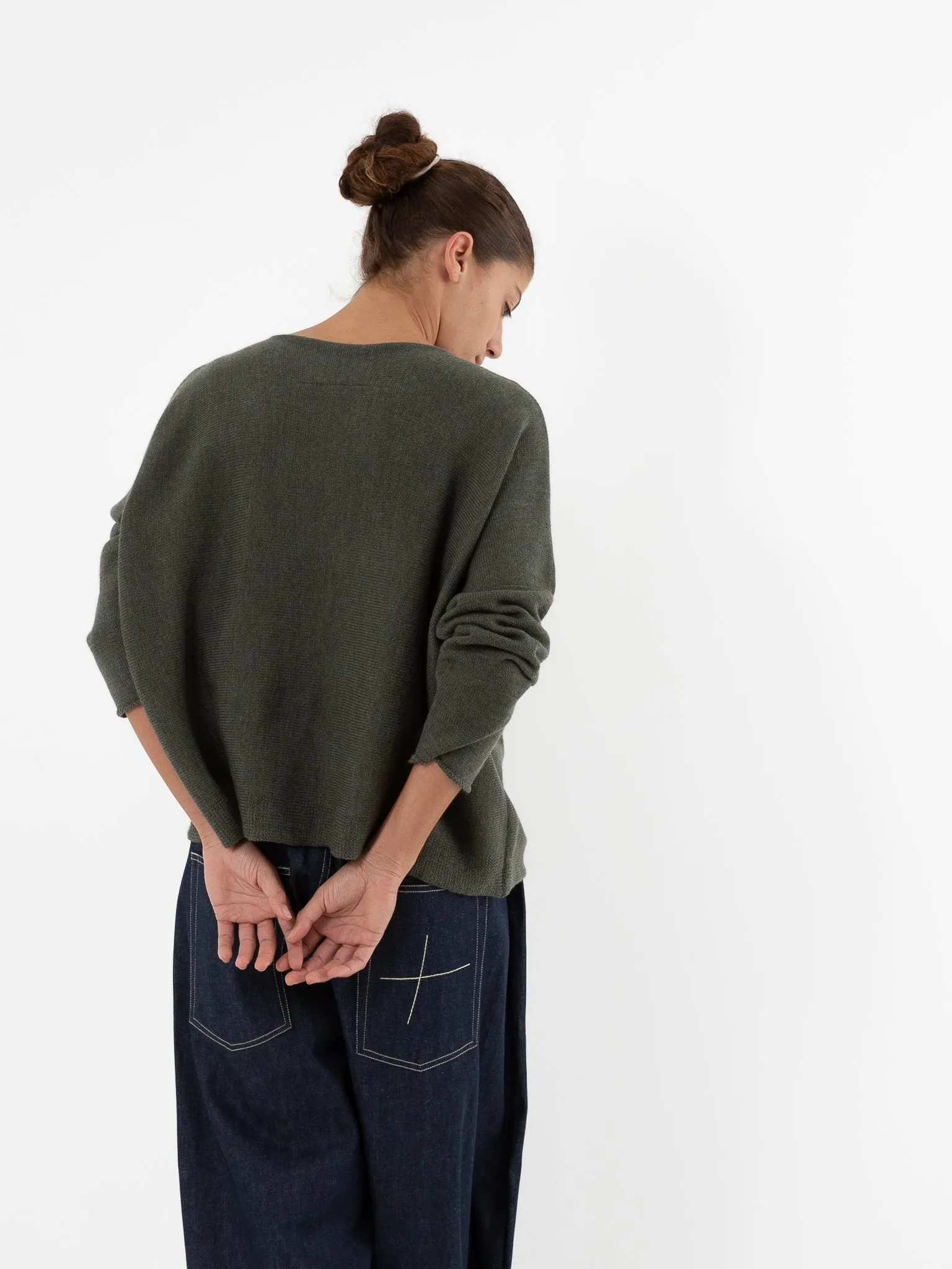 Toogood Crofter Jumper