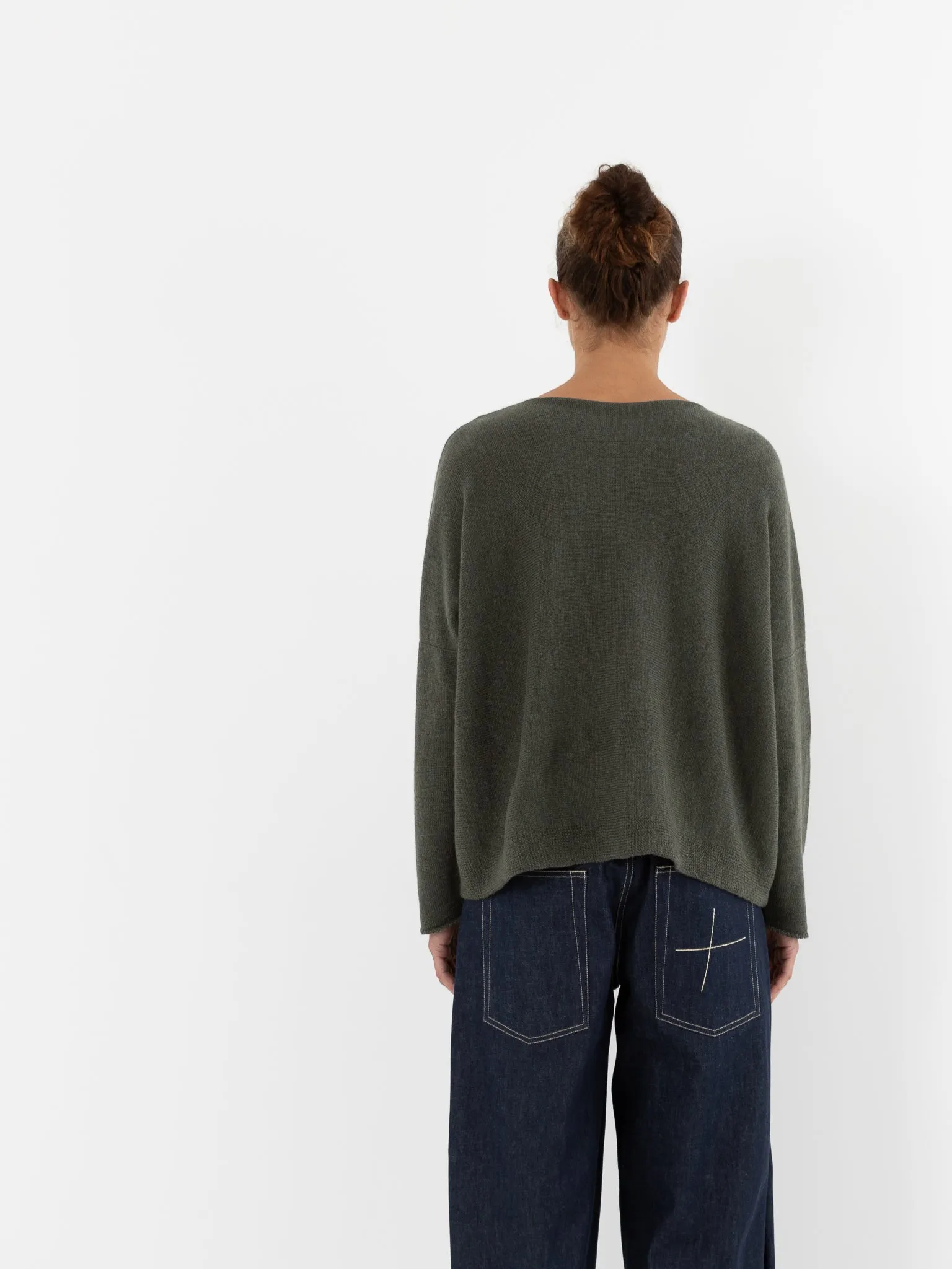 Toogood Crofter Jumper