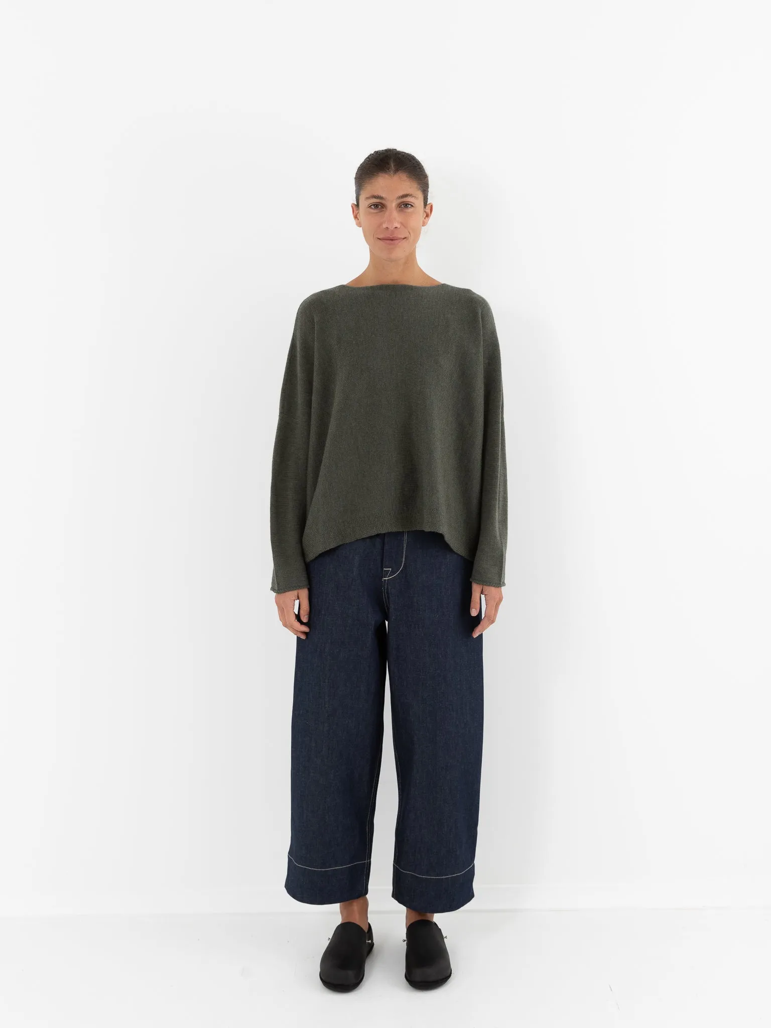 Toogood Crofter Jumper