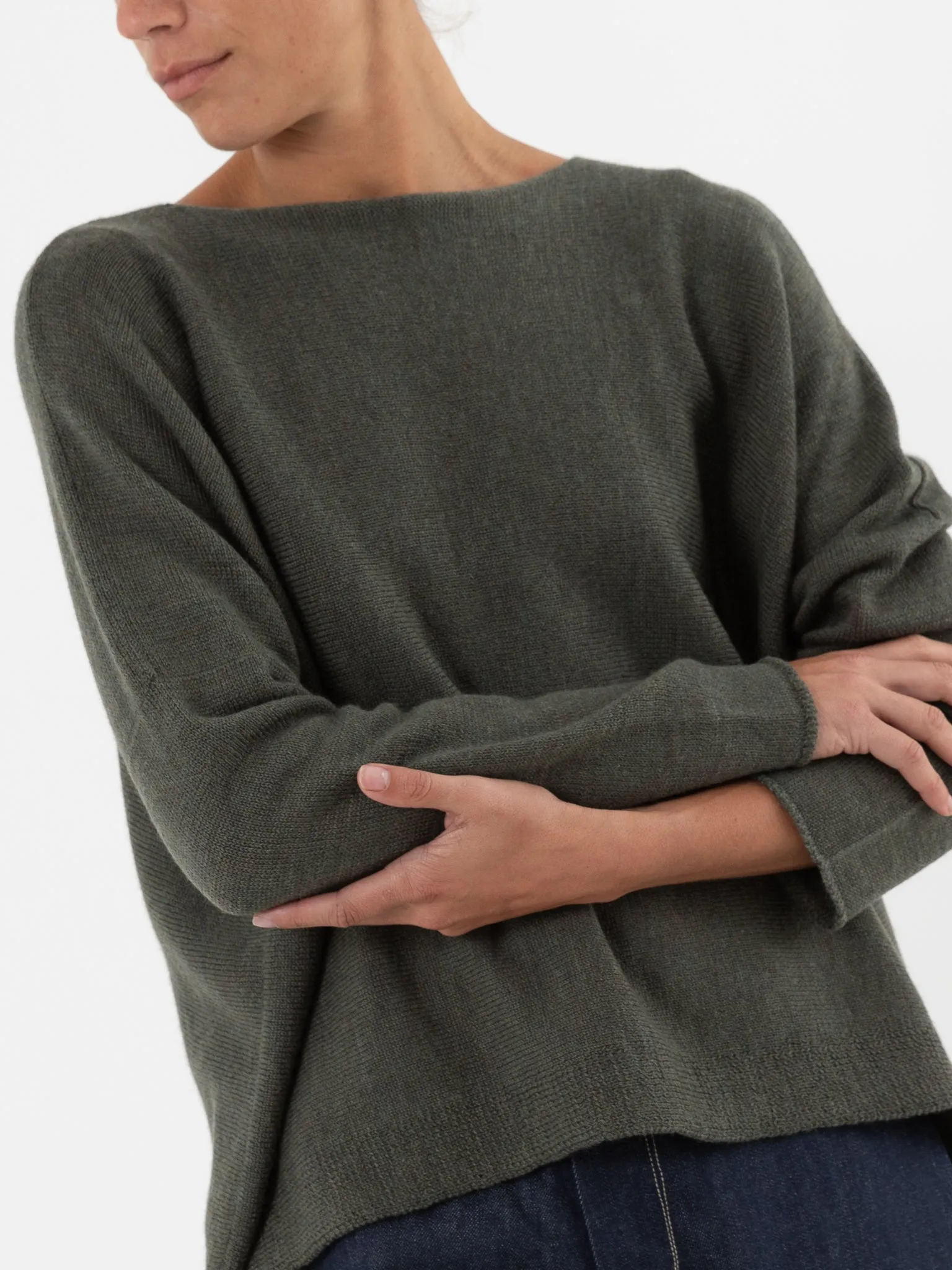 Toogood Crofter Jumper