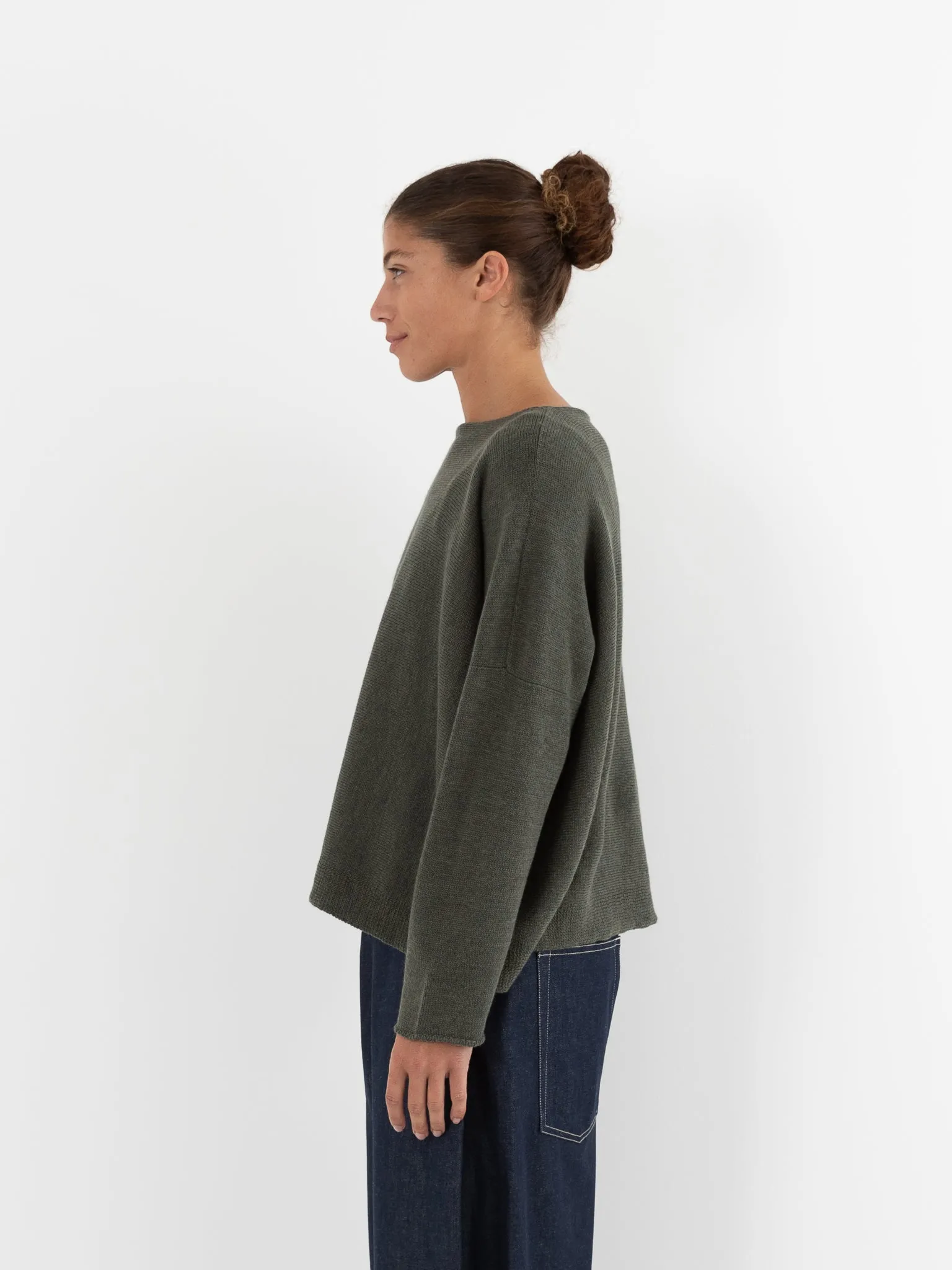 Toogood Crofter Jumper
