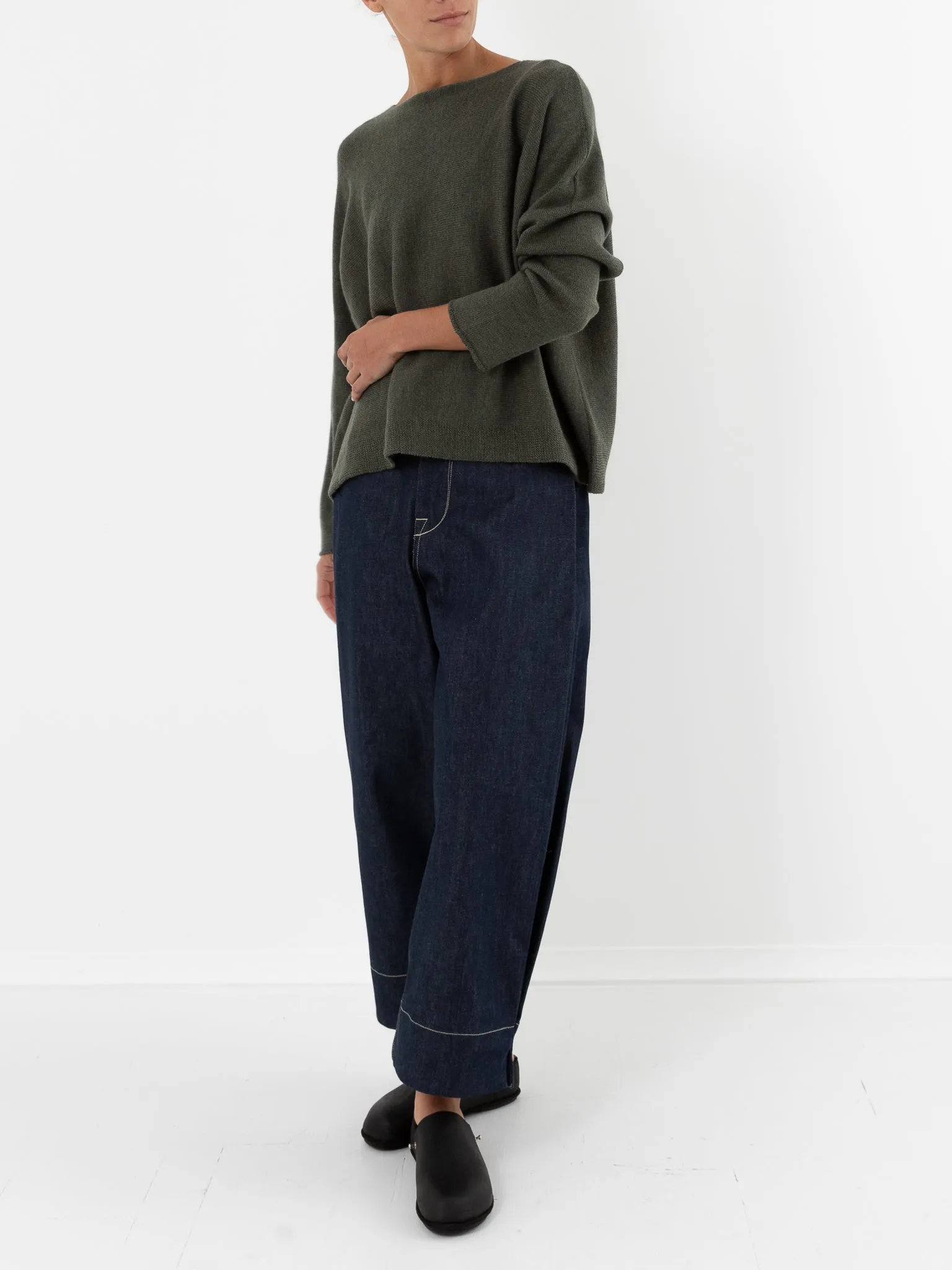 Toogood Crofter Jumper