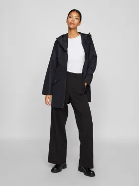 VITALLY Coat - Black Beauty