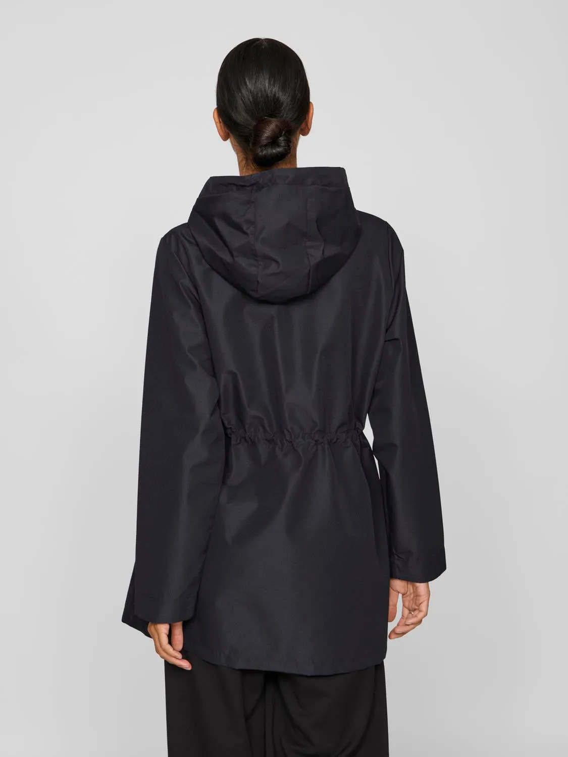 VITALLY Coat - Black Beauty