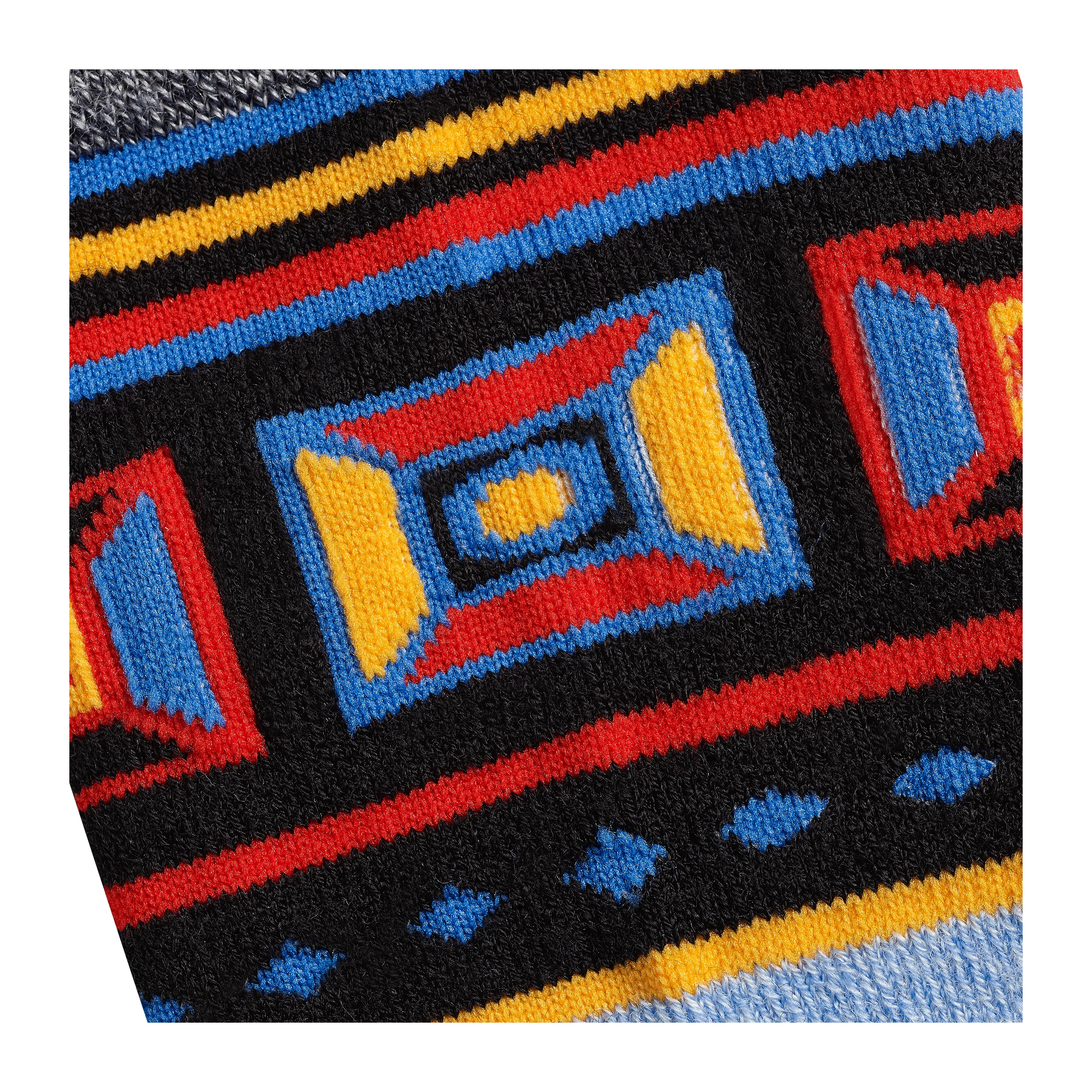 Youth Mid-Cushion Merino Wool Blend Ski & Snowboard Sock 3-Pack
